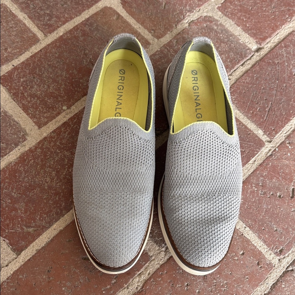 Cole Haan Women's Original Grand Meridian Slip Ons